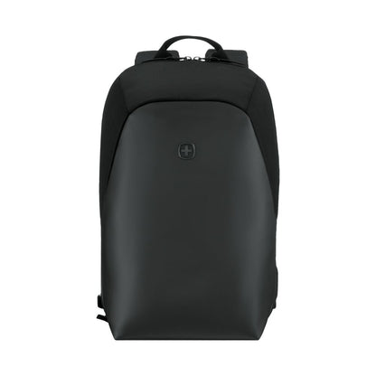 Wenger UrbanOne lett ryggsekk, 14" Laptop, sort
