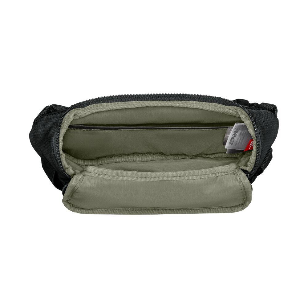 Wenger UrbanOne slingbag/belteveskel, sort