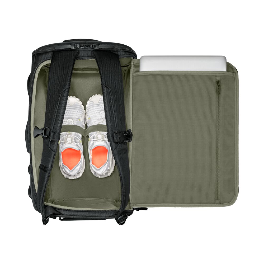 Wenger UrbanOne Duffle Black