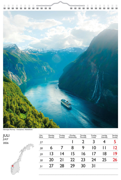 Fjell og Fjord 2026