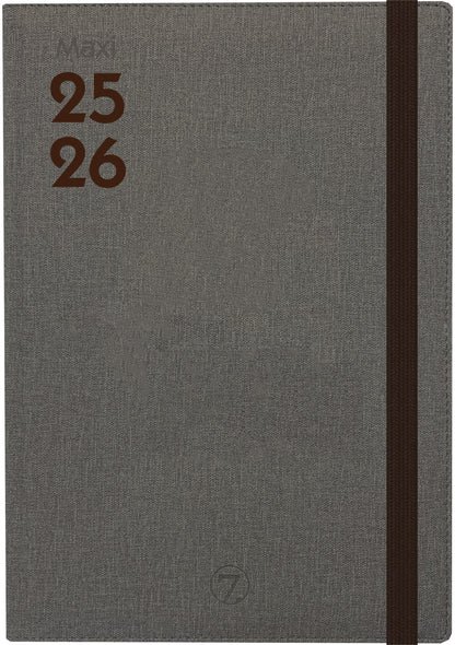7.sans Studieåret Maxi