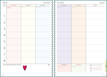 7.sans Lærerens Inspirasjonskalender A4