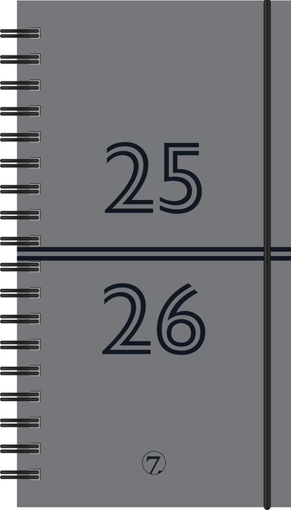 7.sans Studium Ukeplan
