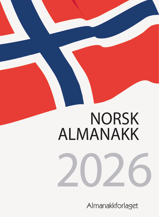 7.sans Norsk Almanakk 2026