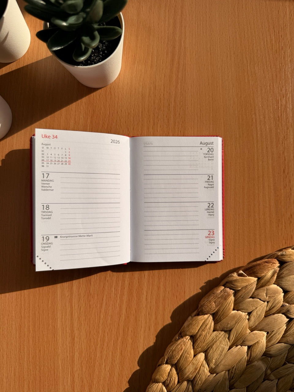 7.sans Primo, kartong blå 2026