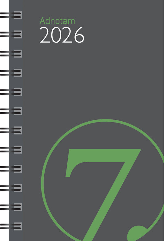 7.sans Adnotam, refill 2026