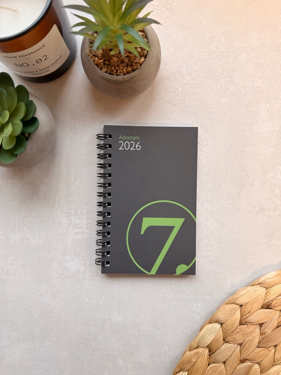 7.sans Adnotam, refill 2026