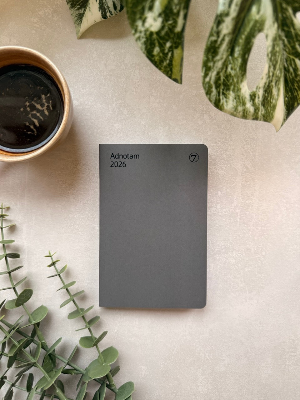 7.sans Adnotam, kartong grå 2026