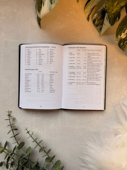 7.sans Adnotam Trend, imitert skinn 2026