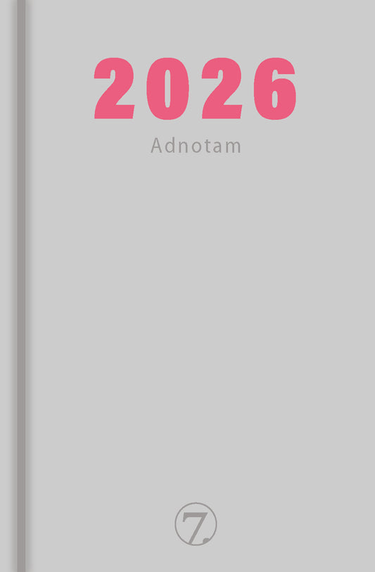 7.sans Adnotam Trend, imitert skinn 2026