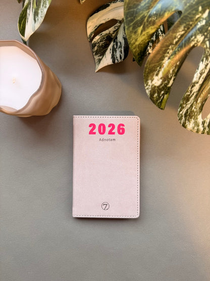 7.sans Adnotam Trend, imitert skinn 2026