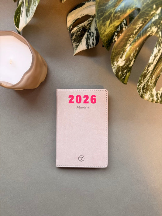 7.sans Adnotam Trend, imitert skinn 2026