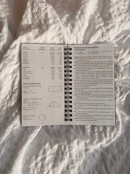 7.sans Datum, refill 2026