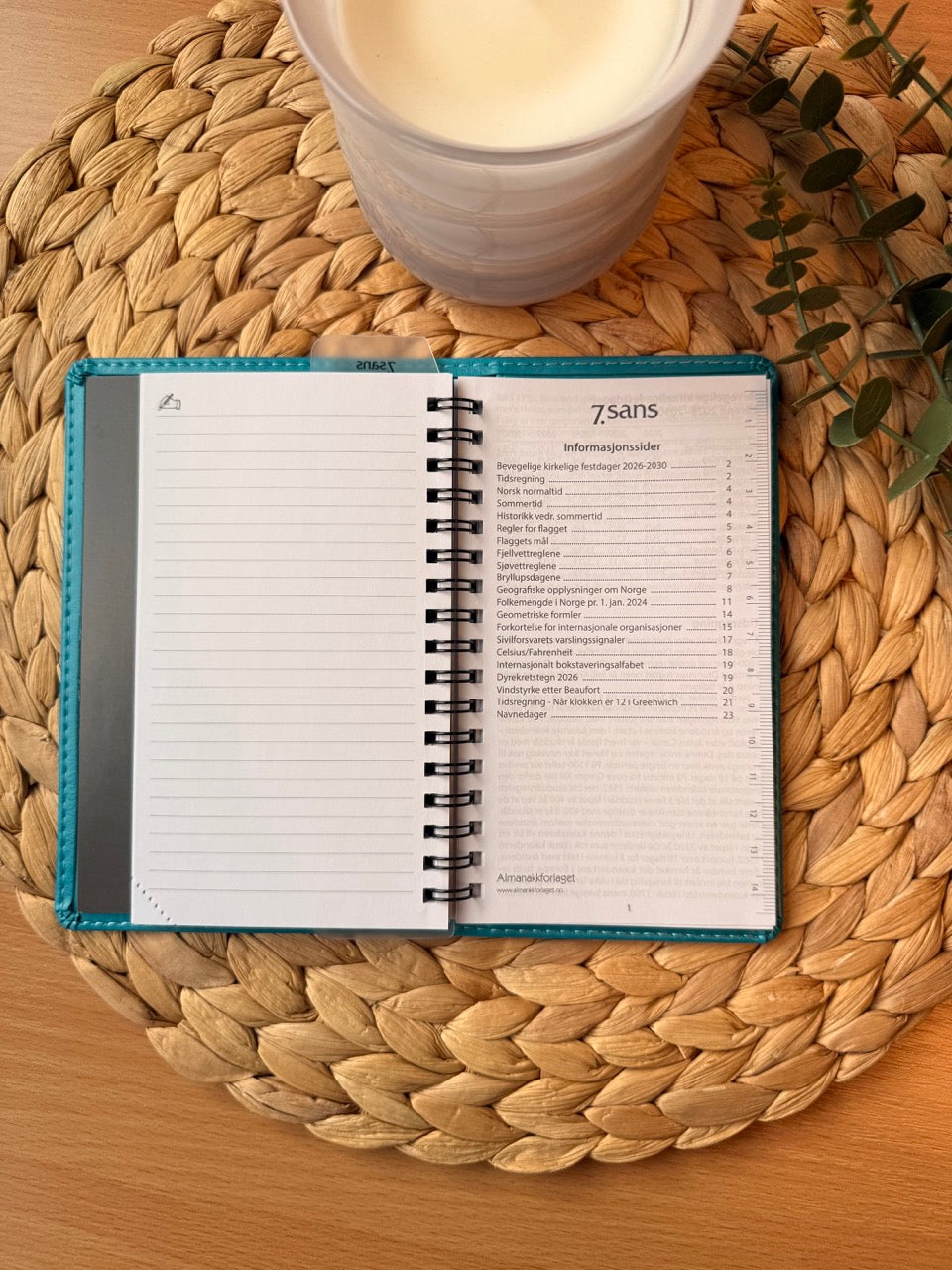 7.sans Datum Deco 2026