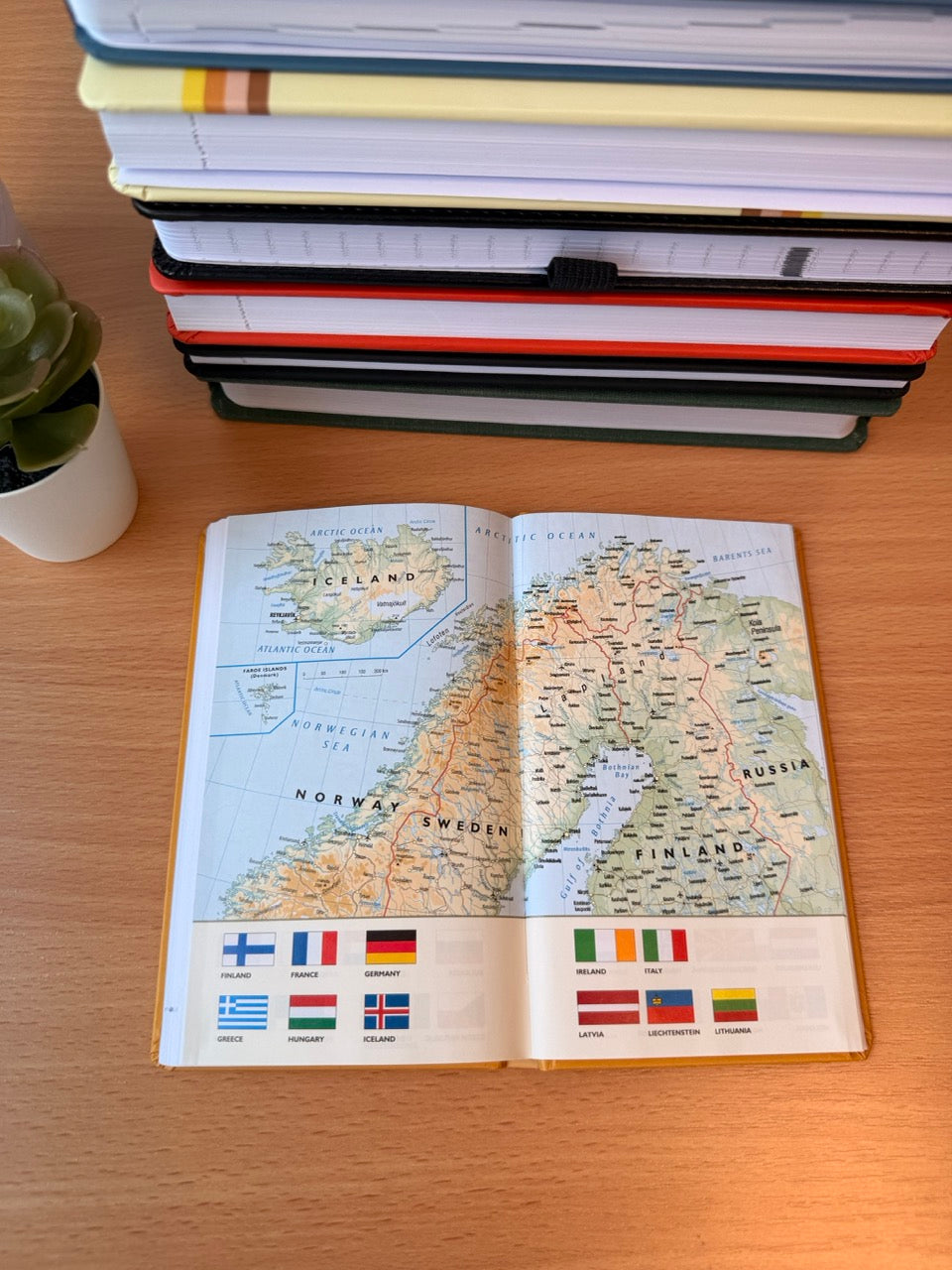 7.sans Datum, kartong grå 2026