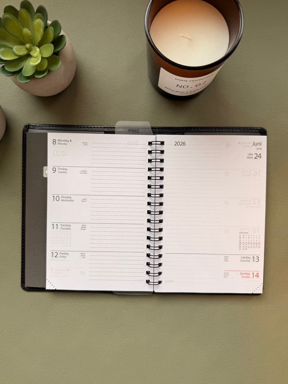 7.sans Futurum, refill i omslag 2026