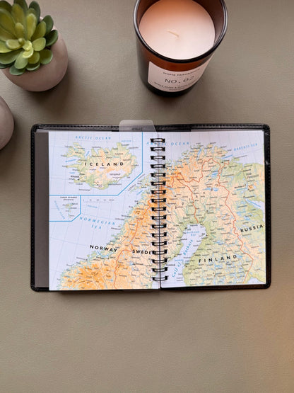 7.sans Futurum, refill i omslag 2026