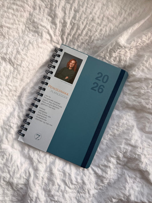 7.sans Pengesnakk planlegger 2026