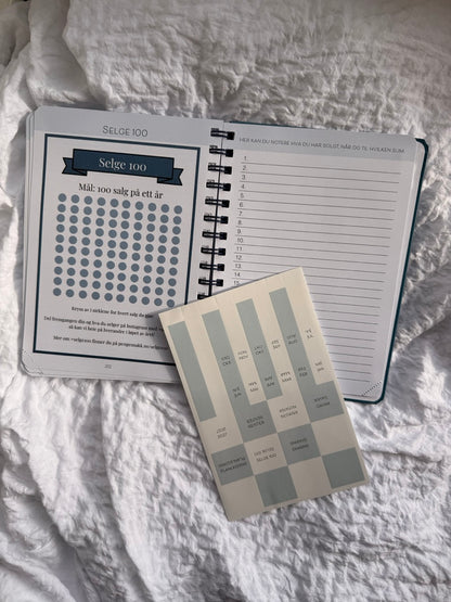 7.sans Pengesnakk planlegger 2026