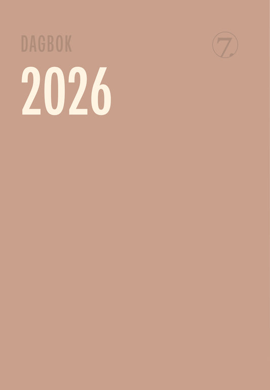 7.sans Dagbok Trend 2026