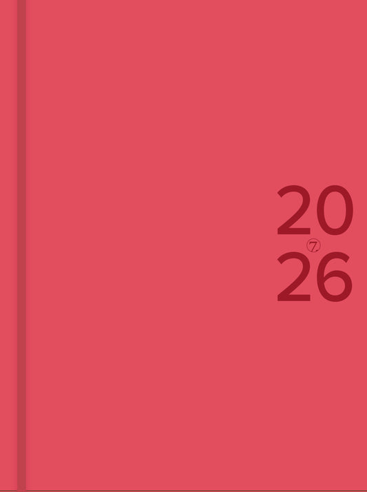 7.sans Dagbok Colour 2026