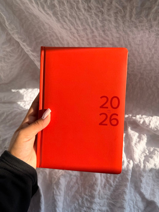 7.sans Dagbok Colour 2026