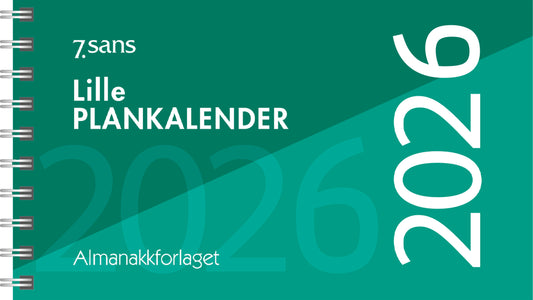 7.sans Lille plankalender 2026