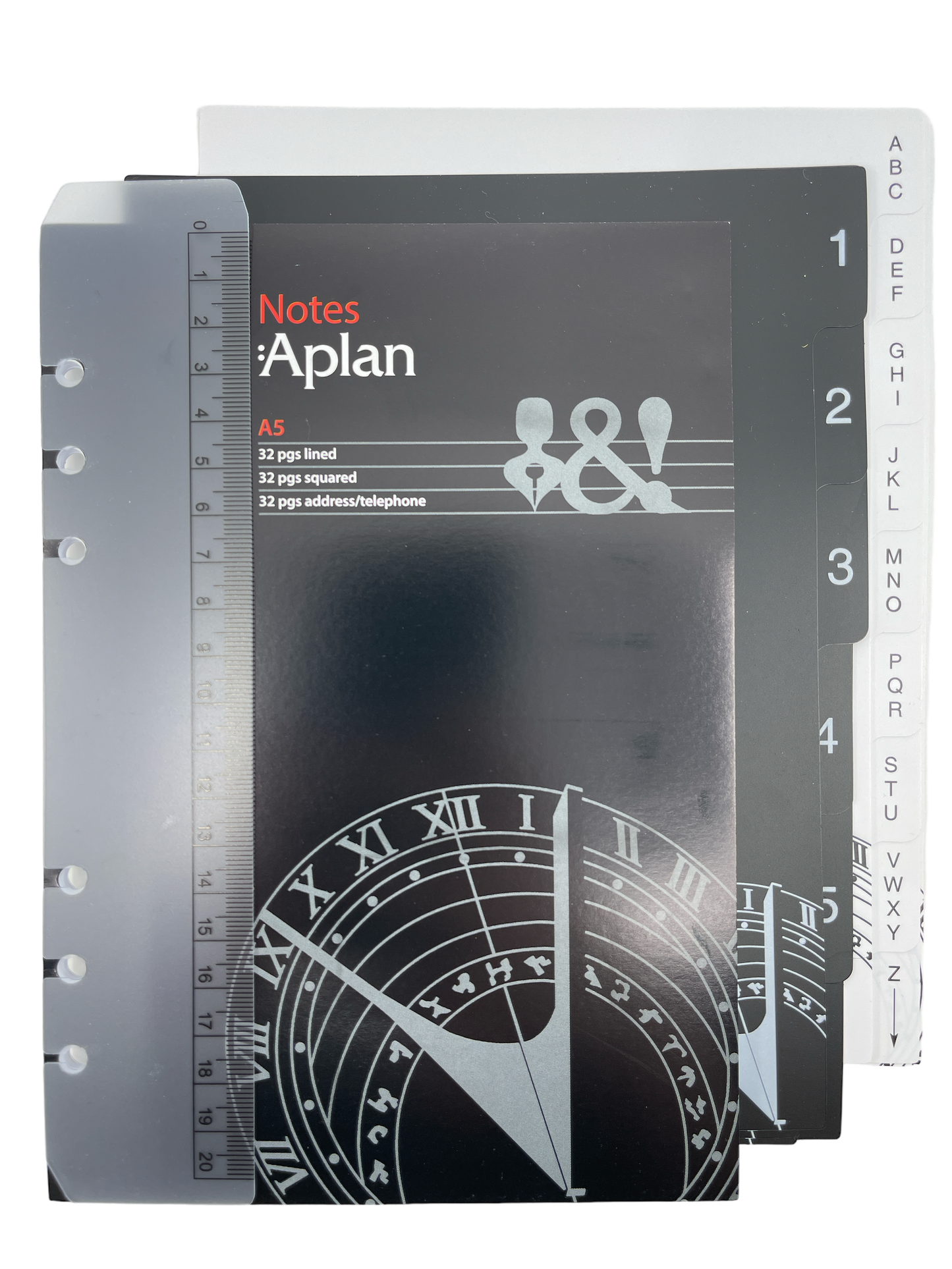 Aplan A5 Odin, skinnperm