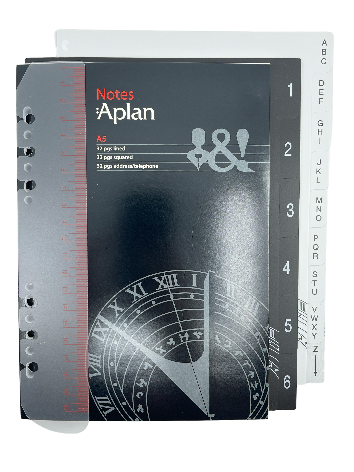 Aplan A5 Brage, imitert perm