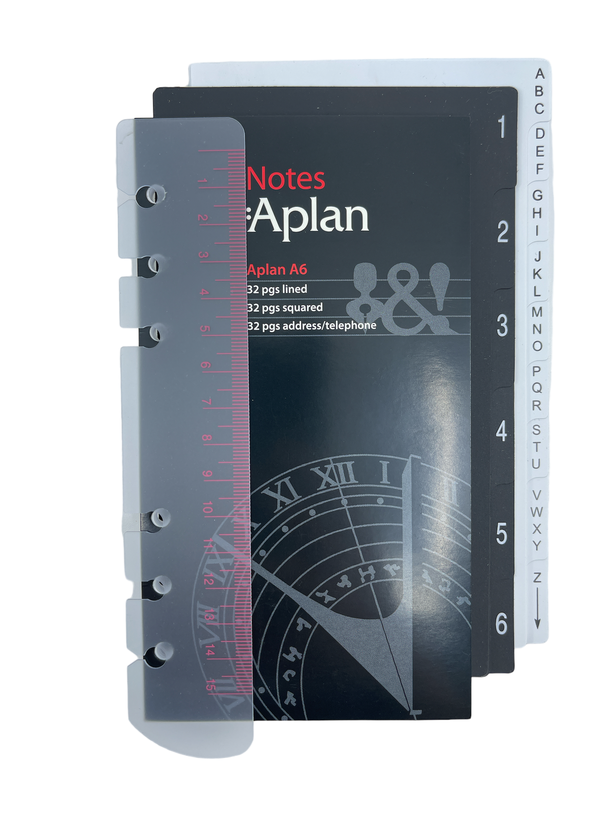 Aplan A6 Odin, skinnperm
