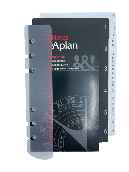 Aplan A6 Odin, skinnperm