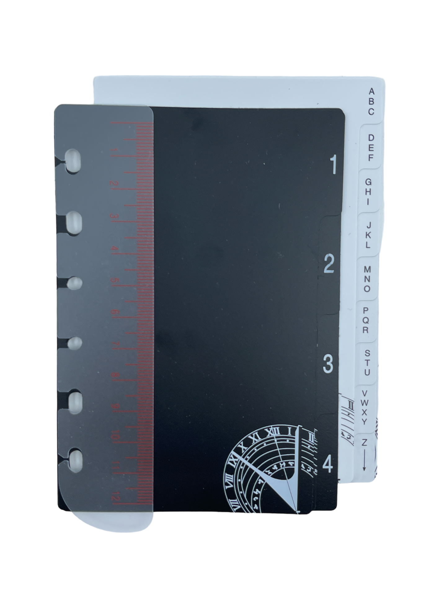 Aplan Pocket Æge, skinnperm m/glidelås