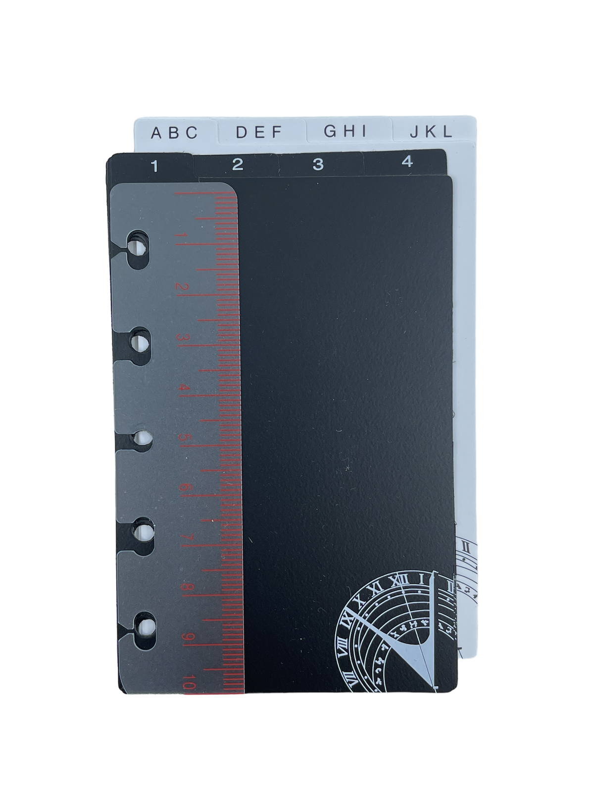 Aplan Mini Odin, skinnperm m/seddellomme