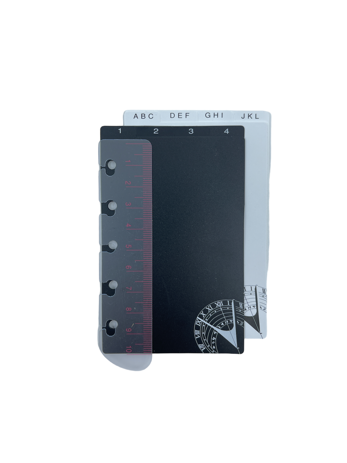 Aplan Mini Siv, imitert perm m/seddelomme