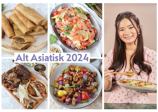 Alt Asiatisk 2024, Front