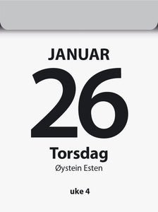 7.sans Dagblokk 2024, dagoppslag
