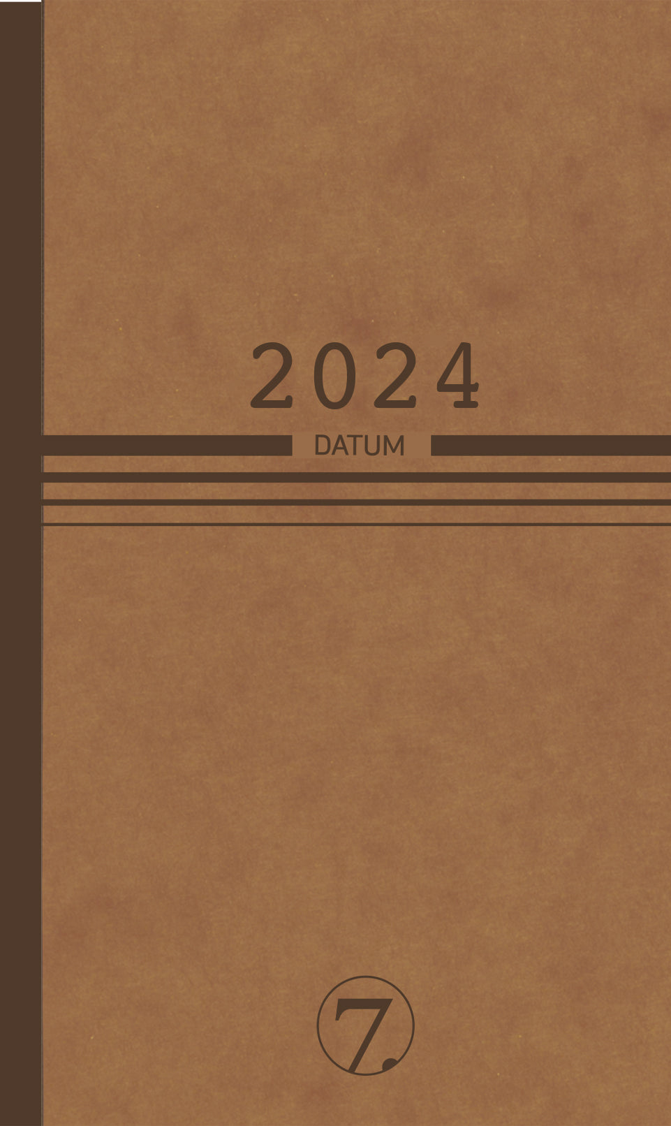 7.sans Datum Nature, kartong 2024, Front