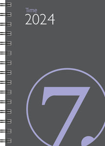 7.sans Time refill 2024, Front