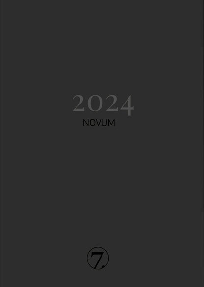 7.sans Novum Trend sort 2024, Front