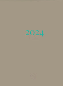 7.sans Termin Trend innbundet 2024, Front
