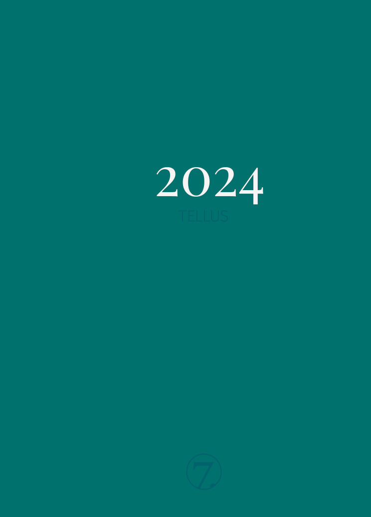 7.sans Tellus 2024, Front