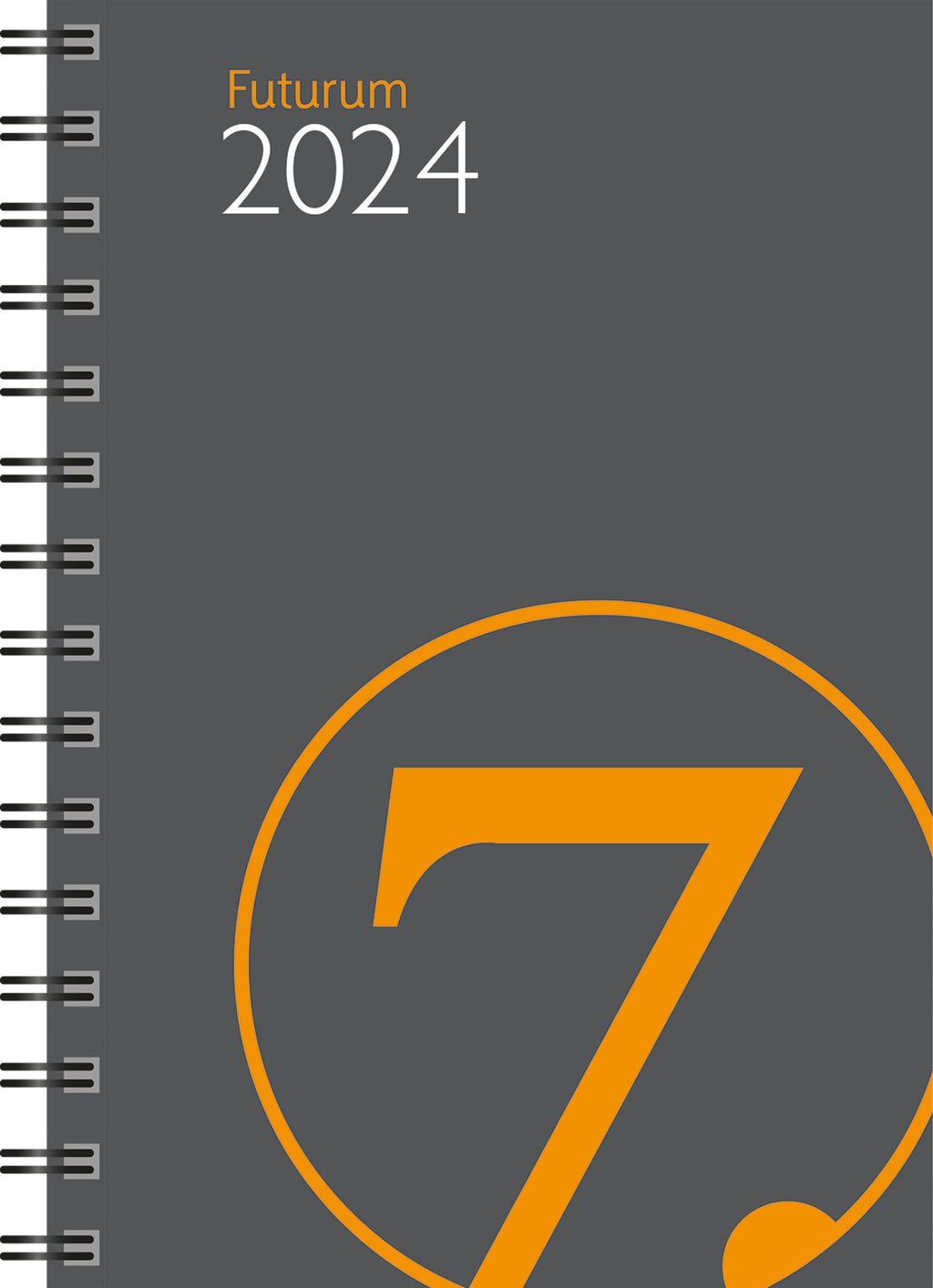 7.sans Futurum refill 2024, Front