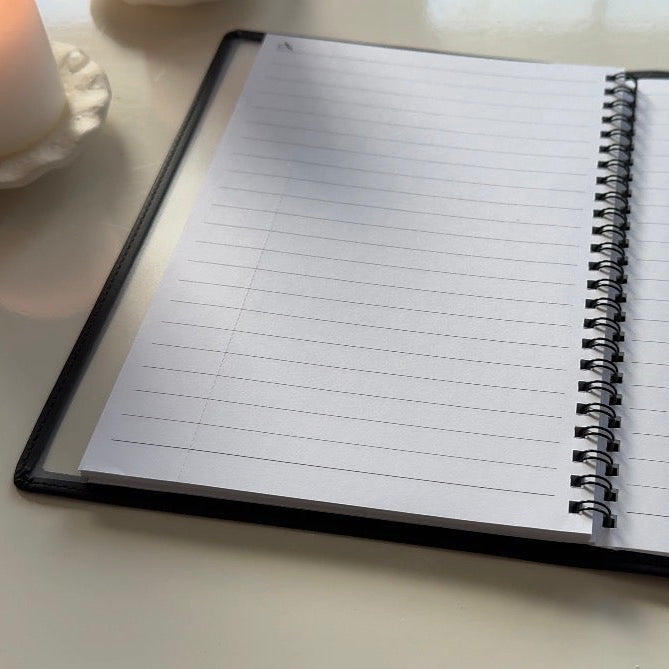 7.sans Ukekalender, refill i omslag 2027