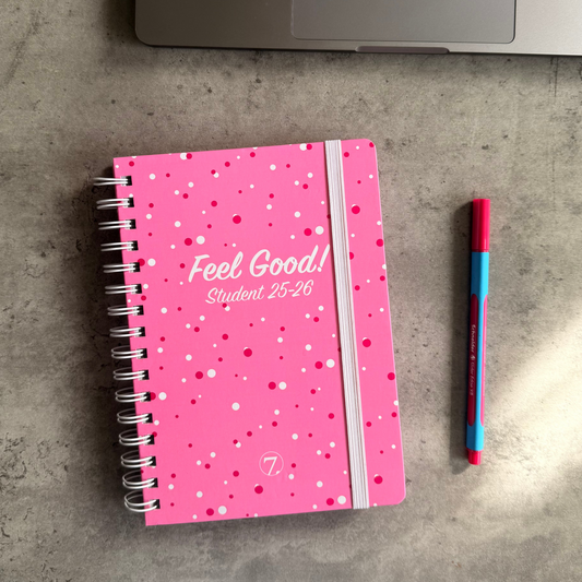 7.sans Feel Good Student A5