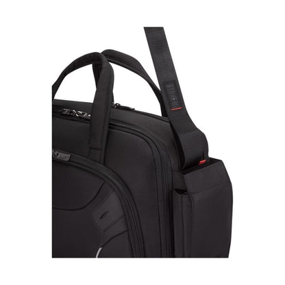 Wenger, Cosmic Brief, 14” - 16'' PC Brief PC-veske med nettbrettlomme, Sort