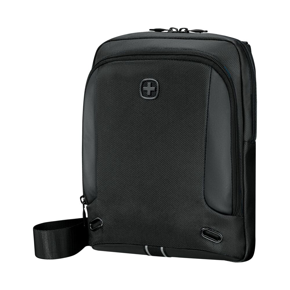 Wenger XE Skulderveske, sort