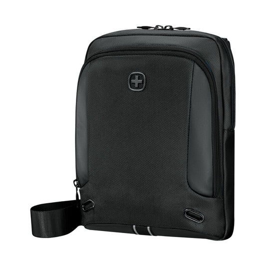 Wenger XE Skulderveske, sort