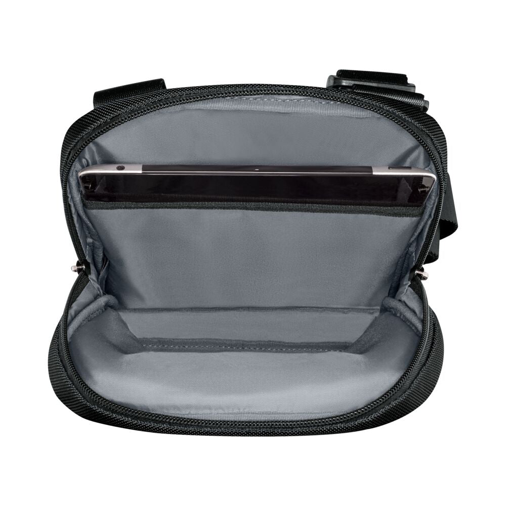 Wenger XE Skulderveske, sort