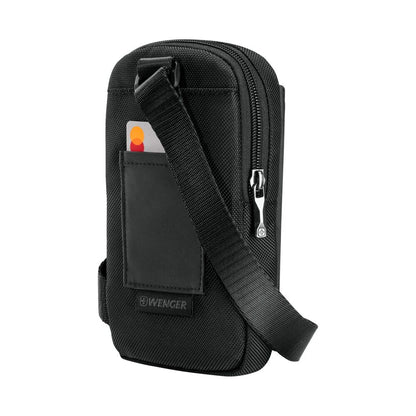 Wenger XE kompakt Skulderveske/monobag, sort