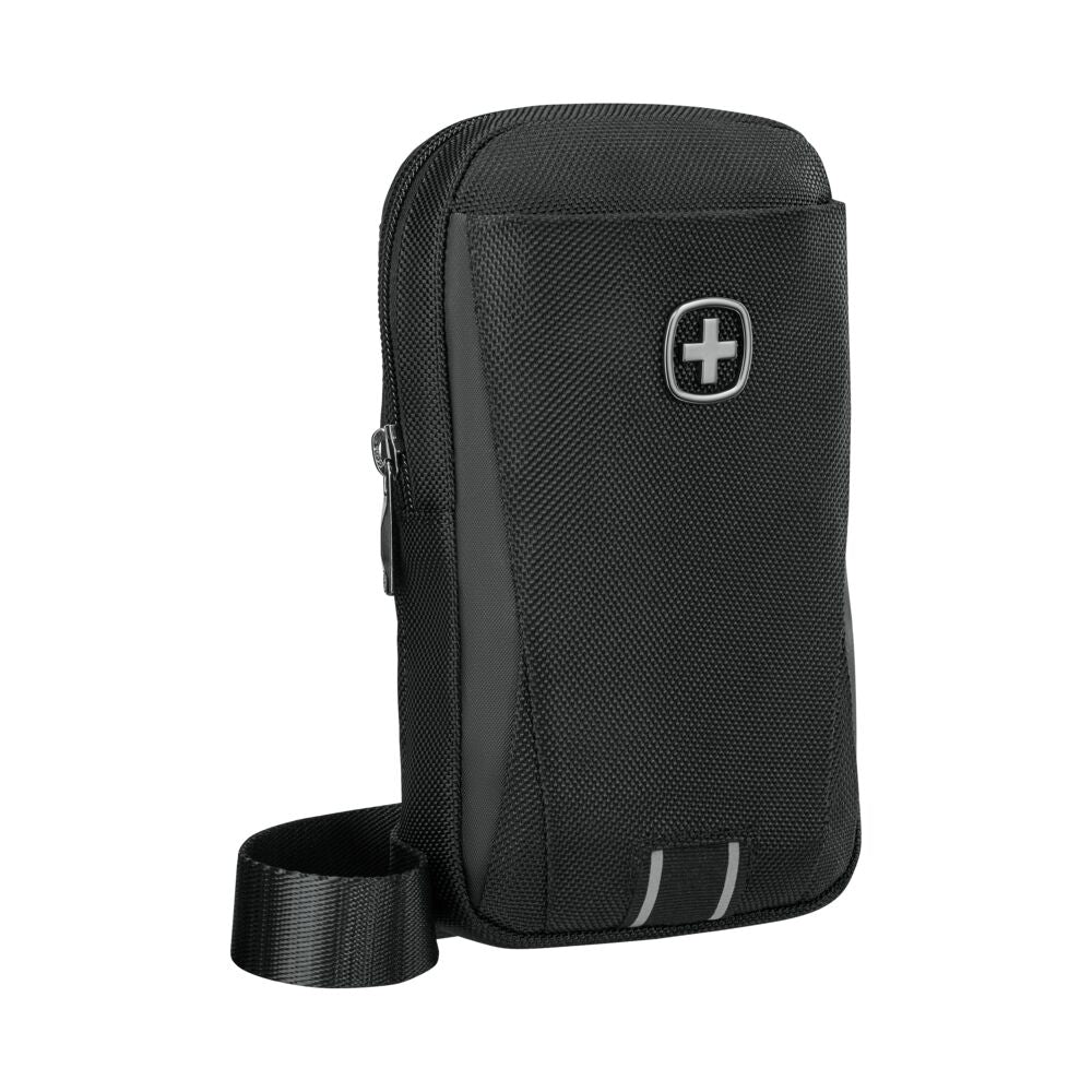 Wenger XE kompakt Skulderveske/monobag, sort